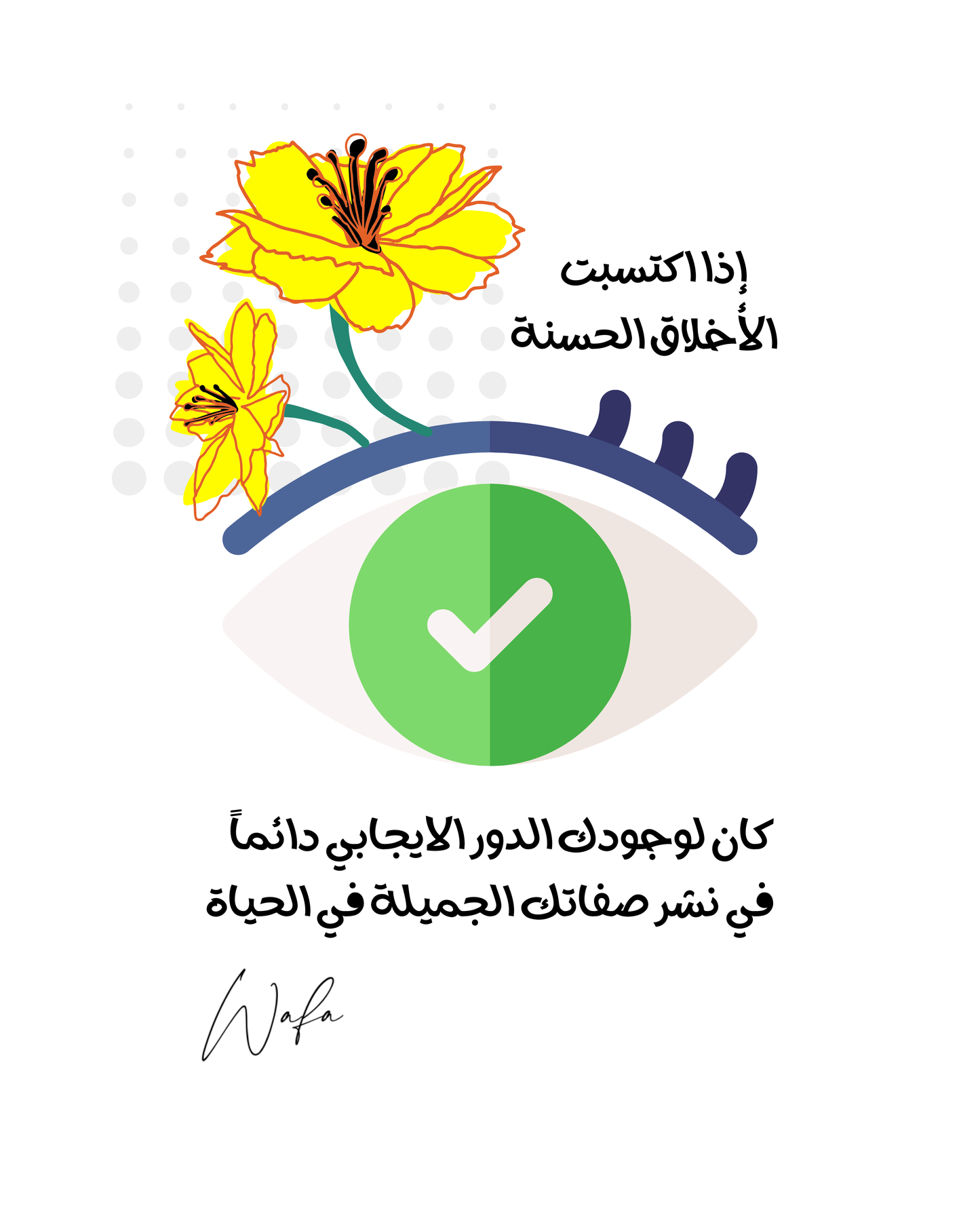 19 - اكتساب الاخلاق