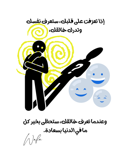 3- إدراك الخالق